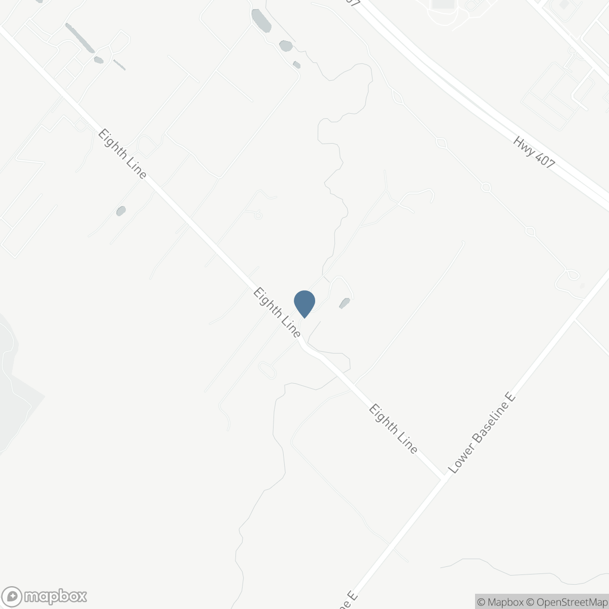5193 EIGHTH LINE, Milton, Ontario L0P 1E0